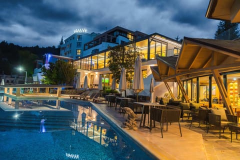 Medite Spa Resort and Villas Hotel in Blagoevgrad Province