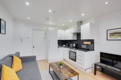 Relax in a modern Cardiff home by the City Centre & Bute Park Appartamento in Cardiff