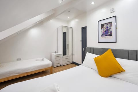 Relax in a modern Cardiff home by the City Centre & Bute Park Appartement in Cardiff