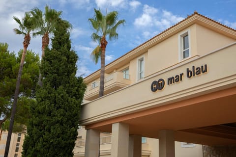 HM Mar Blau Apartahotel in Sa Coma