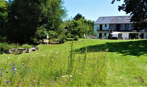La Fontaine de Resnel Bed and Breakfast in Brittany