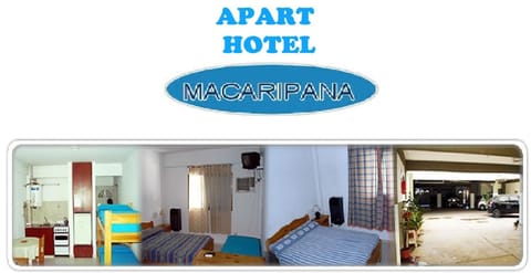 Macaripana Apartment hotel in Gualeguaychú