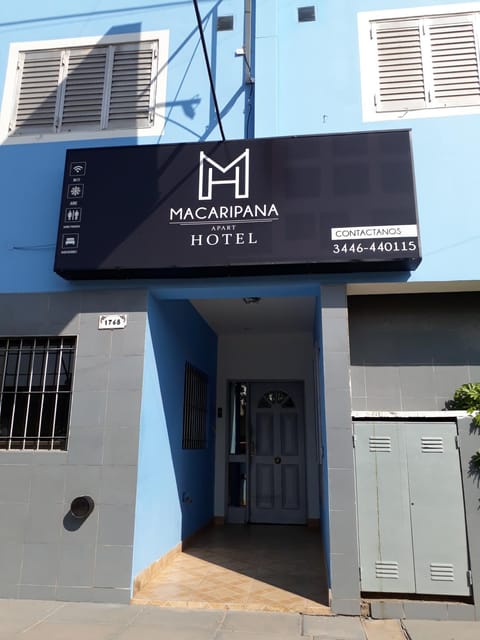 Macaripana Appartement-Hotel in Gualeguaychú