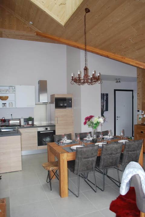 LE DOMAINE DU PATRE Apartment in Vaujany