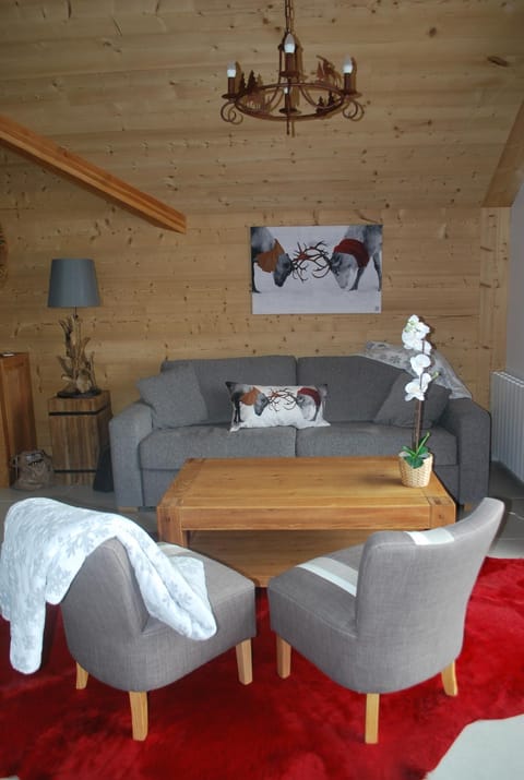 LE DOMAINE DU PATRE Apartment in Vaujany