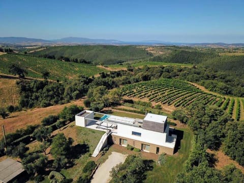 Bird's eye view, On site, Pool view, Sea view