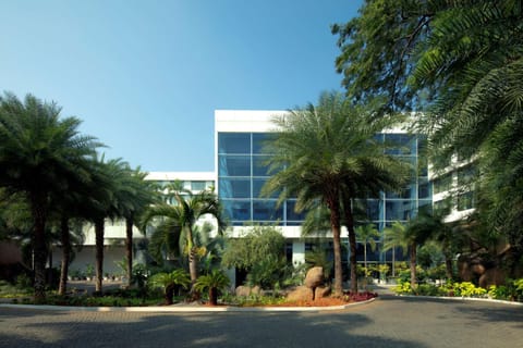 Radisson Blu Plaza Hotel Hyderabad Banjara Hills Hotel in Hyderabad