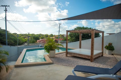 Sunny Hill Apartment Casa in Willemstad