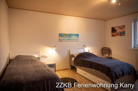 Ferienwohnung Kany Apartment in Saarland, 66, Germany