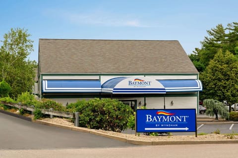 Baymont by Wyndham North Dartmouth Motel in Dartmouth