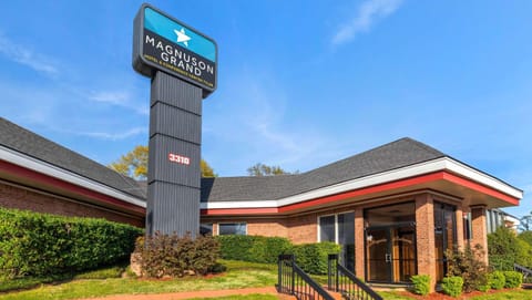 Magnuson Grand Hotel and Conference Center Tyler Hotel in Tyler
