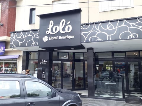 Lolo Hotel Boutique Hotel in Mar del Plata