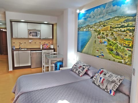 Apartamentos sol y playa Almuñécar Apartment in Costa Tropical
