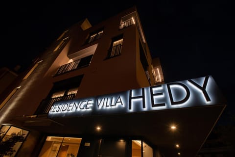 Residence Villa Hedy Condo in Merano