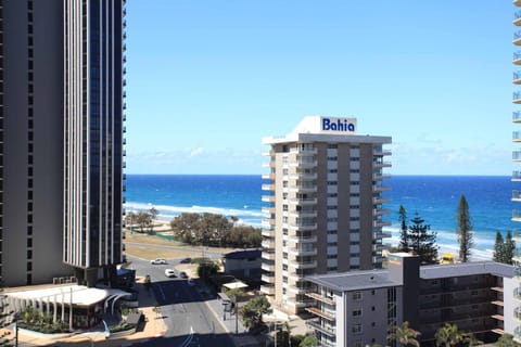 Holiday Holiday Sun City Apartments Apartment hotel in Surfers Paradise Boulevard