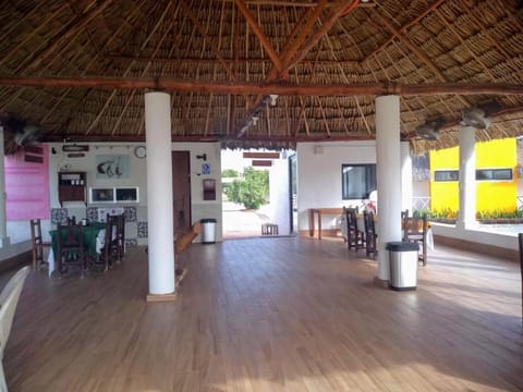 Carey Cabañas Nature lodge in State of Yucatan