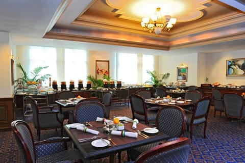 Le Royal Meridien Chennai Hotel in Chennai