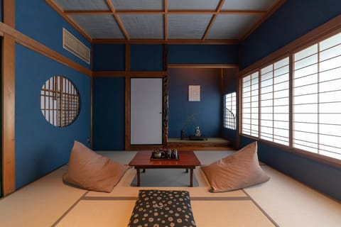 Hinaya Higashiyama Machiya House Maison in Kanazawa