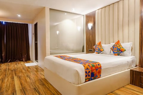 FabHotel Dreams Inn Hotel in Pune
