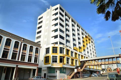Tun Fatimah Riverside Hotel Hotel in Malacca
