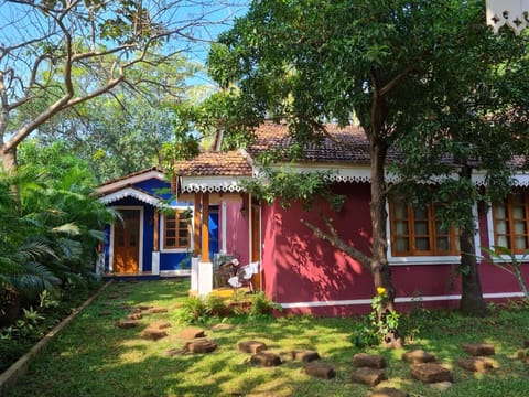 The Amrit Goa Chambre d’hôte in Candolim