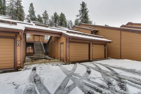 The Aspens Holiday Home #40 Appartement in McCall