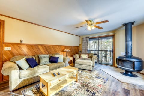 The Aspens Holiday Home #40 Appartement in McCall