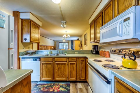 The Aspens Holiday Home #40 Appartement in McCall