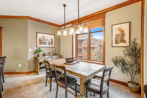 Mill Club 408 Apartment in Copper Mountain