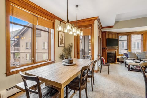 Mill Club 408 Apartment in Copper Mountain