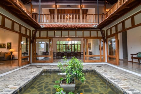 Niketh Villa Kandy- Homestay with Pool Location de vacances in Kandy