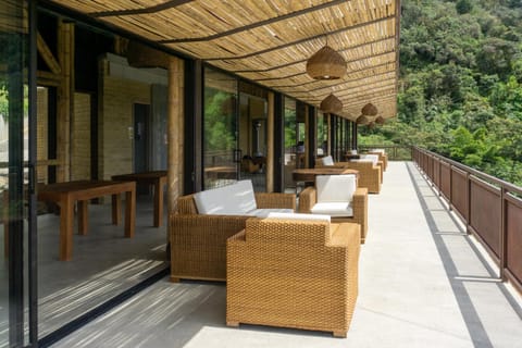 Cannua Lodge Hotel in Antioquia