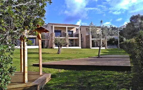 Residence Maïna Copropriété in Corsica