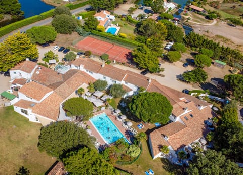 Fleur de Sel Hotel in Noirmoutier-en-l'Île