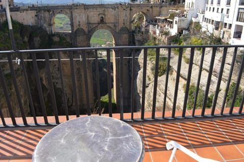 Balcony/Terrace, Landmark view