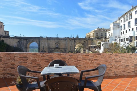 Balcony/Terrace, Landmark view