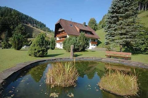 Facade/entrance, Natural landscape