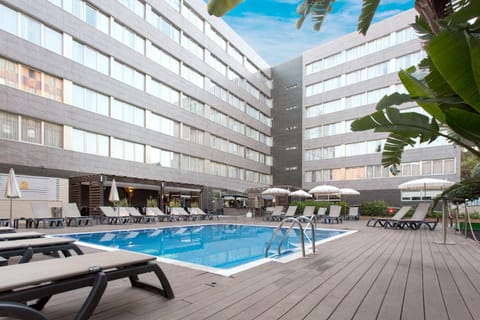 Hotel & Spa Villa Olimpica Suites Hôtel in Barcelona
