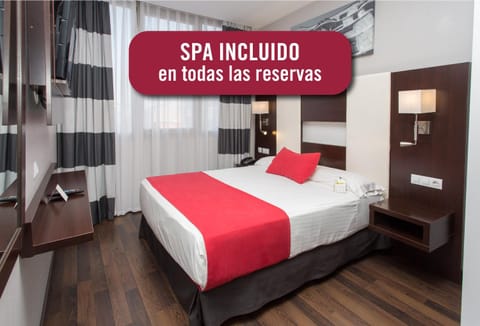 Hotel & Spa Villa Olimpica Suites Hotel in Barcelona