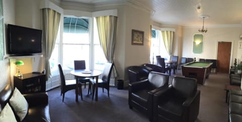 The Sea Crest Bed and Breakfast in Morecambe