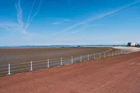 The Sea Crest Bed and Breakfast in Morecambe