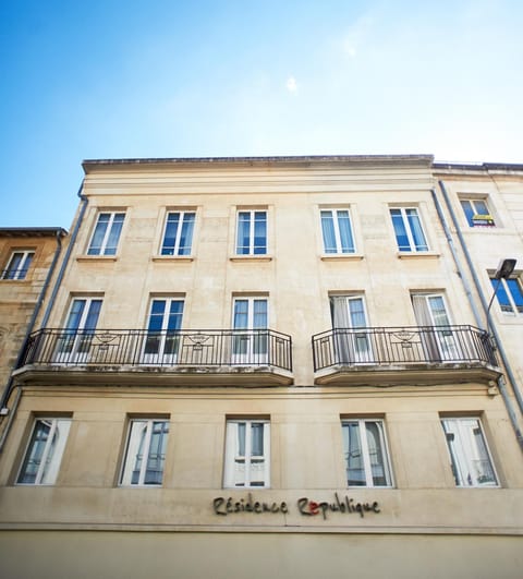 UXCO République Aparthotel in Avignon
