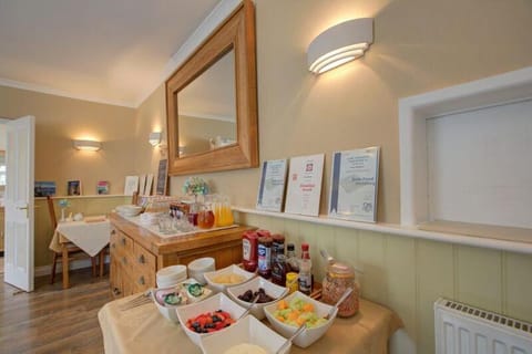 Fair Winds Guest House Alojamiento y desayuno in Brixham
