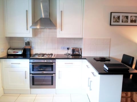 Harlow House Apartment in Harrogate