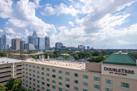 Doubletree by Hilton Charlotte Uptown Hotel in Charlotte