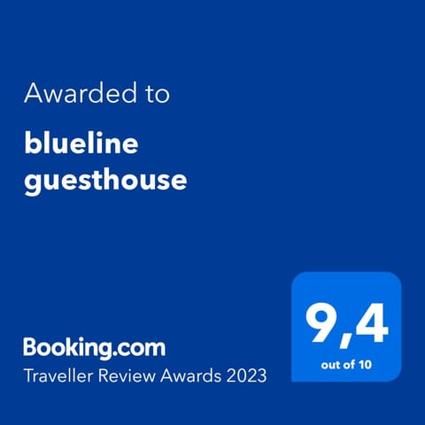 blueline guesthouse Apartment in Euboea