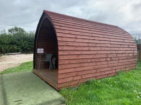 Poplars Farm Site Glamping Pods Adults only Campground/ 
RV Resort in Amber Valley