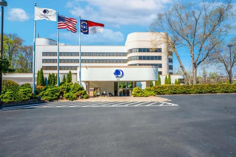DoubleTree by Hilton South Charlotte Tyvola Hôtel in Charlotte