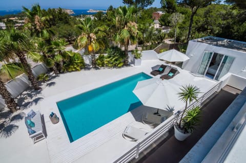 Can Love Villa in Ibiza