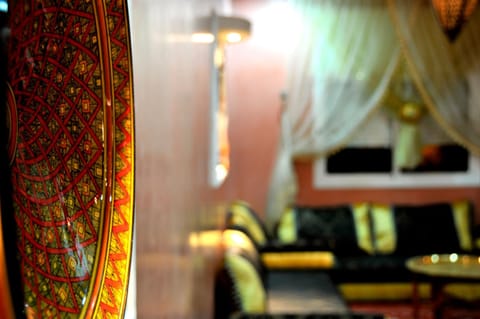 Luxury Riad Saad Fes- Apart Condominio in Fes